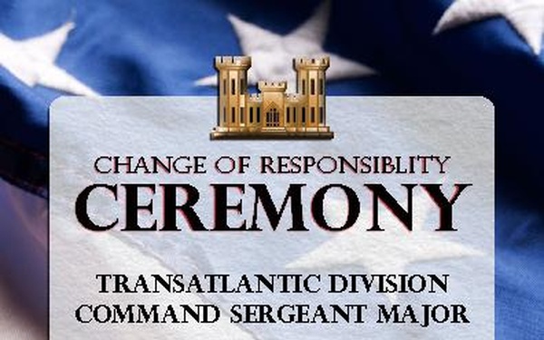 Transatlantic Division Organizational OVERVIEW - June 10, 2022