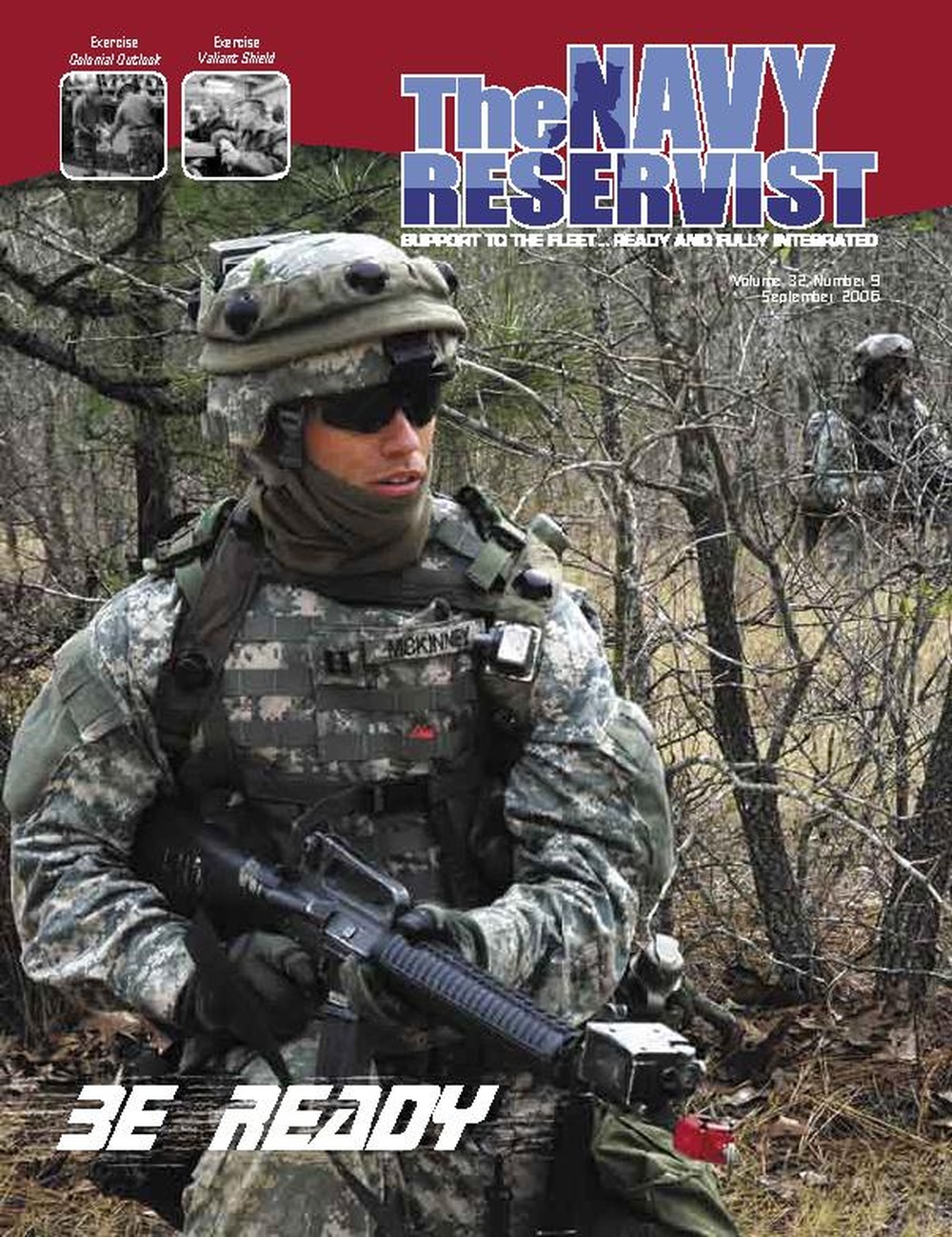 DVIDS - Publications - The Navy Reservist - 09.01.2006