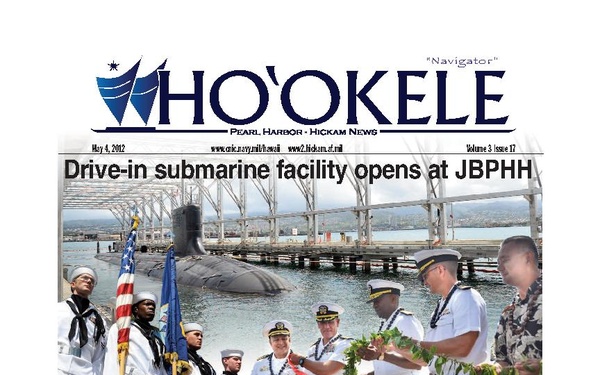 Ho'okele - May 4, 2012