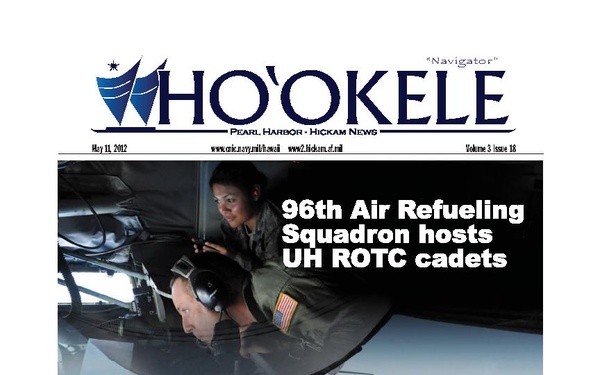 Ho'okele - May 11, 2012