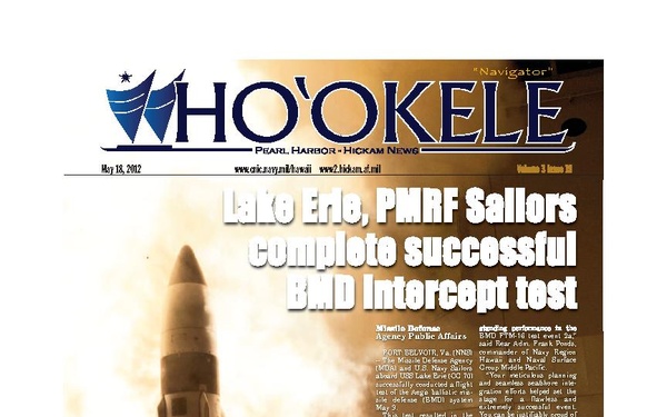 Ho'okele - May 18, 2012