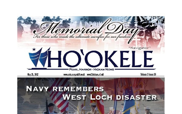 Ho'okele - May 25, 2012