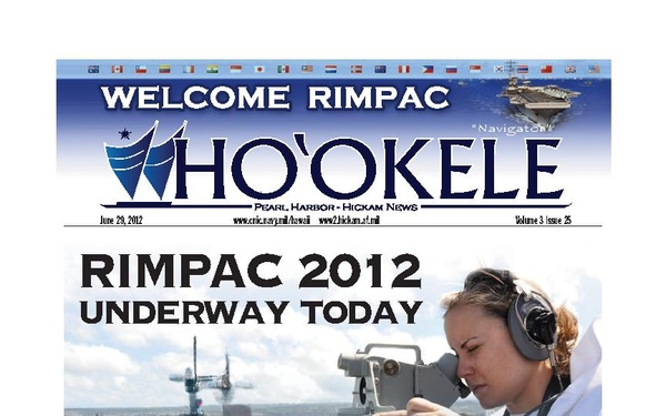 Ho'okele - June 29, 2012