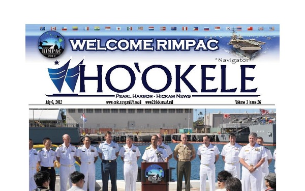 Ho'okele - July 6, 2012