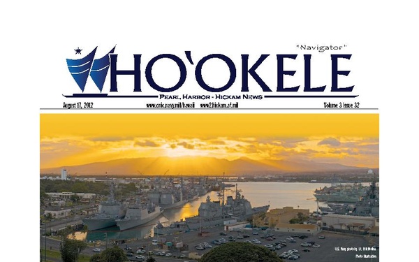 Ho'okele - August 17, 2012