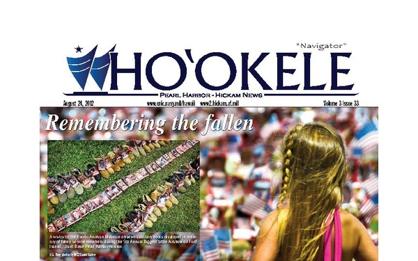 Ho'okele - August 24, 2012
