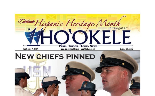 Ho'okele - September 21, 2012