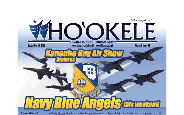 Ho'okele - September 28, 2012