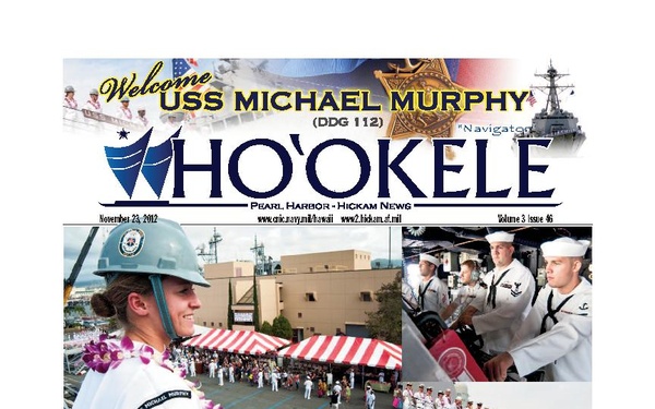 Ho'okele - November 23, 2012