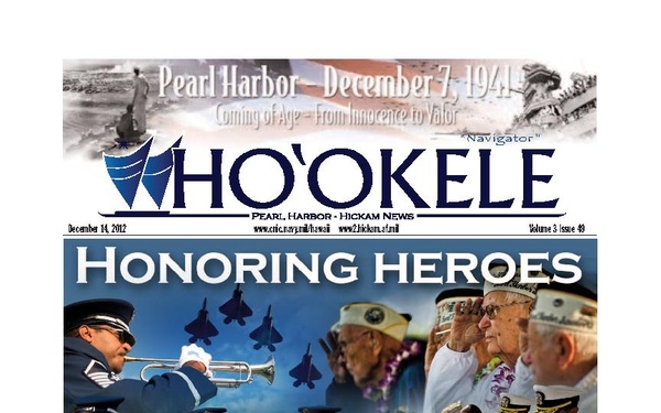 Ho'okele - December 14, 2012