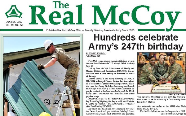The Real McCoy - June 24, 2022