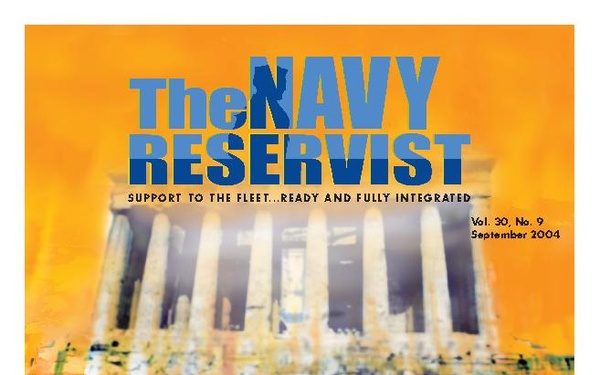 The Navy Reservist - September 1, 2004