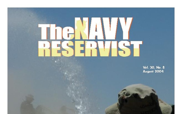 The Navy Reservist - August 1, 2004