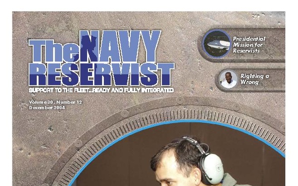 The Navy Reservist - December 1, 2004