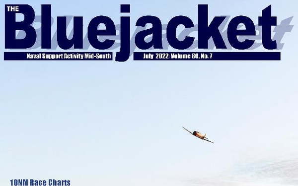 The Bluejacket - July 7, 2022
