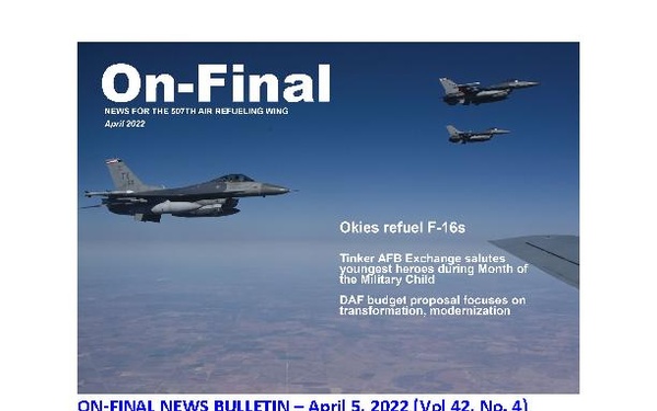 On-Final - April 5, 2022