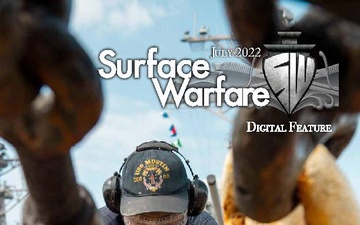 Surface Warfare Magazine  - 07.19.2022