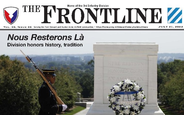 The Frontline - July 21, 2022