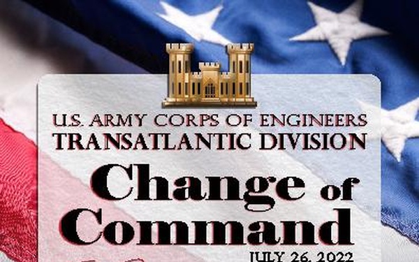 Transatlantic Division Organizational OVERVIEW - July 22, 2022