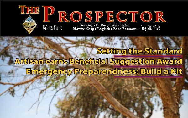 The Prospector - July 28, 2022