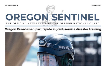 Oregon Sentinel - 06.21.2022