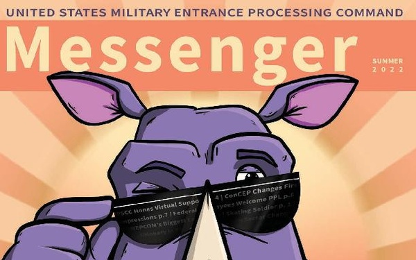 The Messenger - August 8, 2022