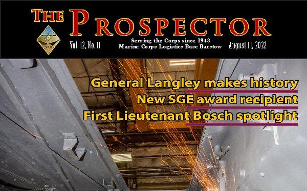 The Prospector - August 11, 2022