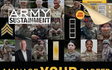 Army Sustainment - 02.24.2022