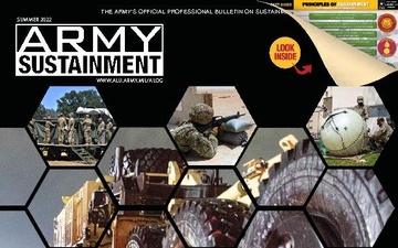 Army Sustainment - 08.31.2022