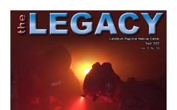 The Legacy - 09.01.2022