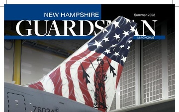 New Hampshire Guardsman - 09.01.2022