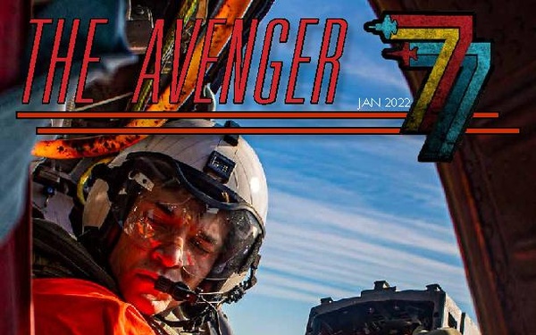 The Avenger - January 31, 2022