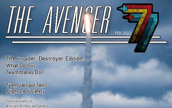 The Avenger - February 28, 2022