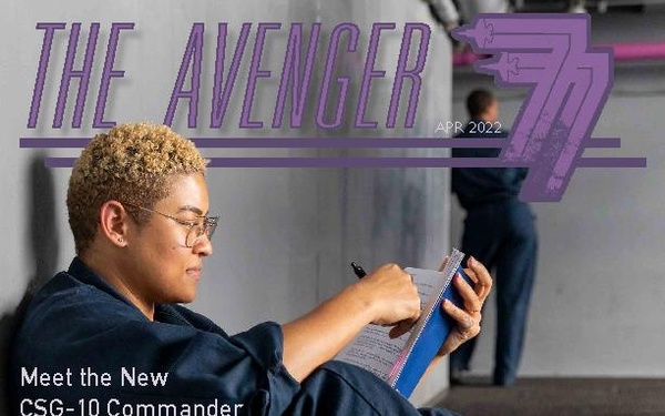 The Avenger - April 30, 2022