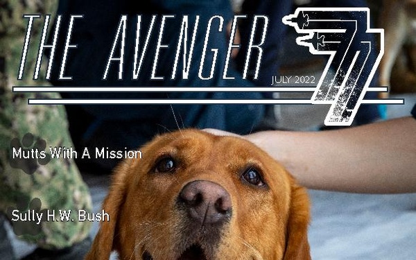 The Avenger - July 31, 2022