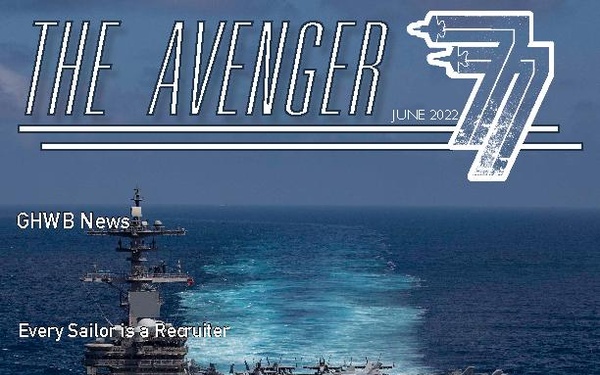 The Avenger - June 30, 2022