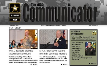 MICC Communicator - 09.12.2022