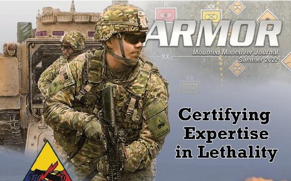 ARMOR Magazine - September 13, 2022