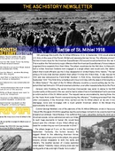 ASC History Newsletter - 09.15.2022