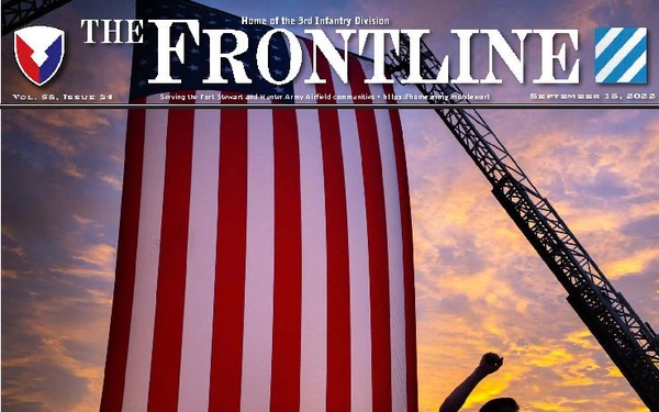The Frontline - September 15, 2022