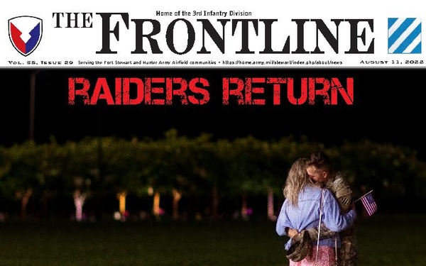 The Frontline - August 11, 2022