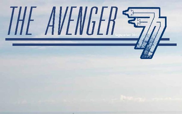 The Avenger - September 30, 2022
