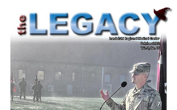 The Legacy - October 7, 2022