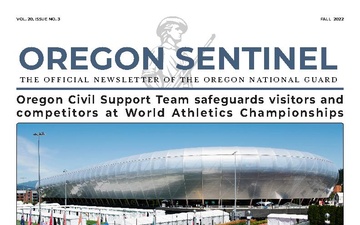 Oregon Sentinel - 09.21.2022