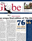 The Globe - 09.03.2020