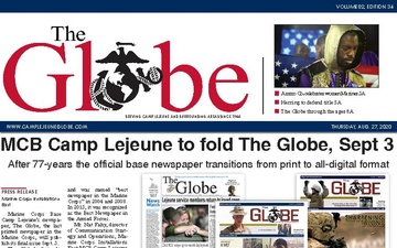 The Globe - 08.27.2020