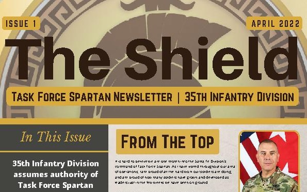 The Shield - April 15, 2022