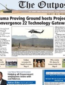 The Outpost - U.S. Army Yuma Proving Ground - 11.03.2022