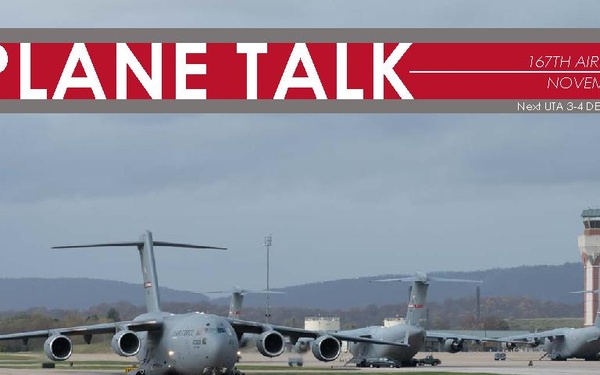 Plane Talk - November 10, 2022