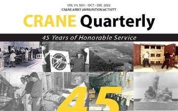 Crane Quarterly Magazine - 11.17.2022